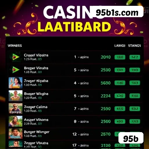 Controle de apostas 95b